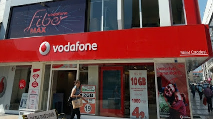 Kayseri Vodafone Fiber internet Başvuru & Genel Merkezi