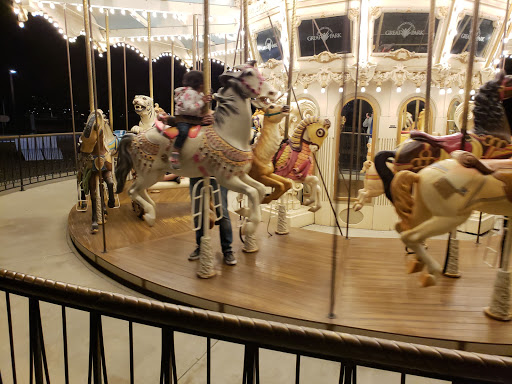 Great Park Carousel