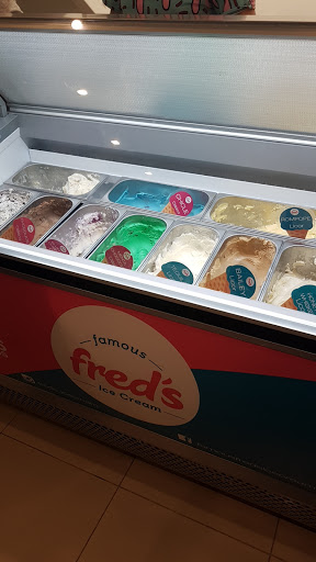 Fred’s Ice Cream