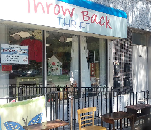 Thrift Store «Throw Back Thrift», reviews and photos, 1344 Easton Rd, Abington, PA 19001, USA