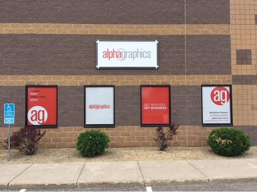 AlphaGraphics Plymouth, 187 Cheshire Ln #700, Plymouth, MN 55441, USA, 
