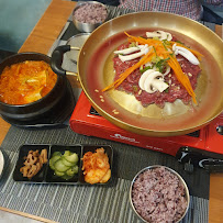 Viande du Restaurant coréen Raon à Paris - n°13