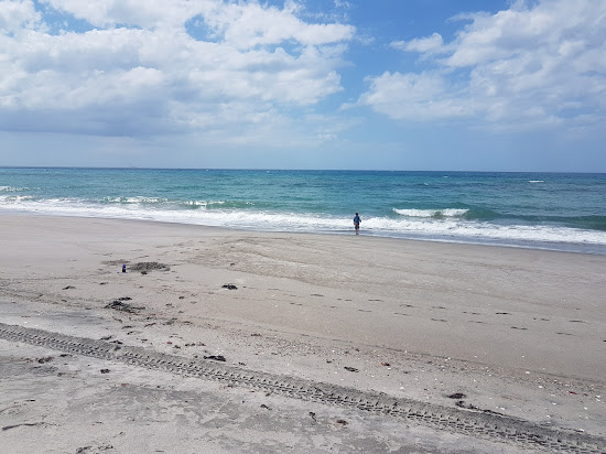 Poutuia Beach