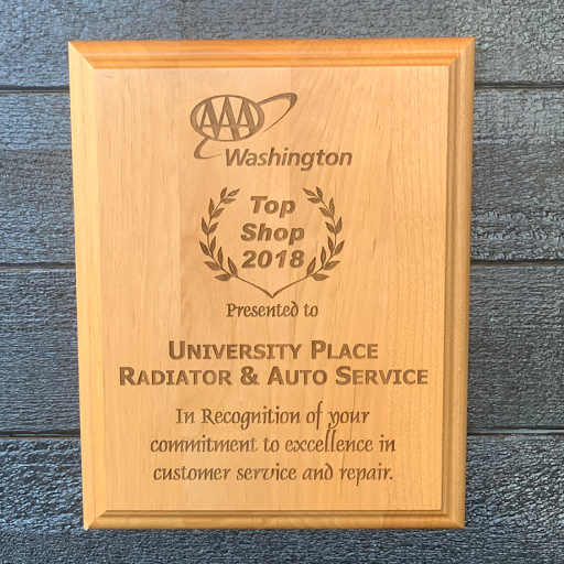 Auto Repair Shop «University Place Certified Auto Service», reviews and photos, 6904 27th St W, University Place, WA 98466, USA