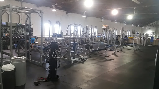 Health Club «Merritt Clubs - 24 HR Downtown Athletic Club», reviews and photos, 210 E Centre St, Baltimore, MD 21202, USA