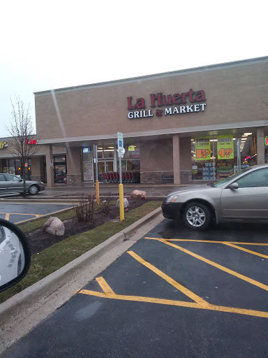 Grocery Store «La Huerta Supermarket», reviews and photos, 580 Randall Rd, St Charles, IL 60174, USA