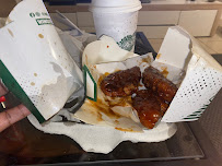 Plats et boissons du Restaurant spécialisé dans les ailes de poulet Wingstop La Valette-du-Var - n°3