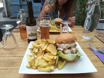 Plats et boissons du Restaurant La bête de faim à Saugues - n°14