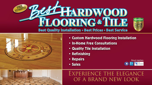 Flooring Store «Best Hardwood Flooring & Tile», reviews and photos, 3405 Kietzke Ln, Reno, NV 89502, USA