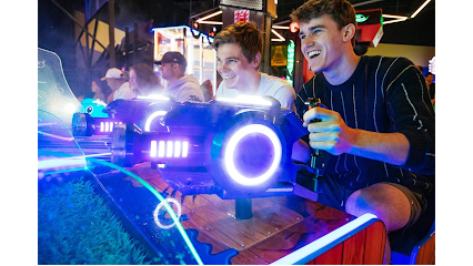 Timezone Riccarton - Arcade Games, Laser Tag, Golf