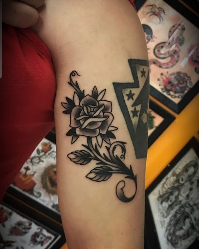 Explore tattoo ideas polynesian, creative tattoo ideas in Ambler, available at Tattoo GalaxyAmbler Piercing & Custom Tattoos