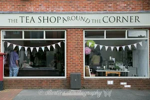 The Tea Shop Around The Corner image
