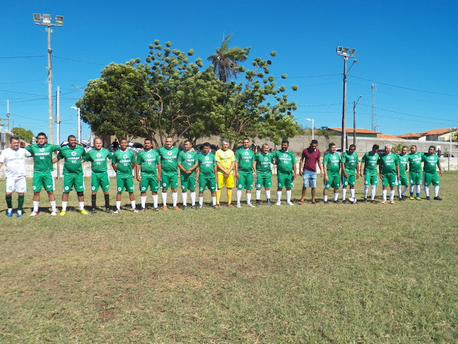 Avaliações sobre Campo de Futebol Dezoitão em Teresina - Campo de futebol