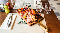 Charcuterie du Restaurant italien Nicolo e Marina à Voglans - n°1