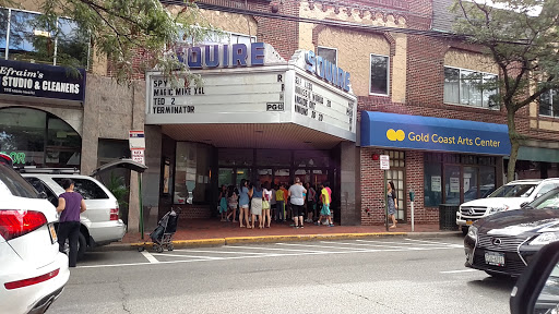 Movie Theater «Bow Tie Squire Cinemas», reviews and photos, 115 Middle Neck Rd, Great Neck, NY 11021, USA