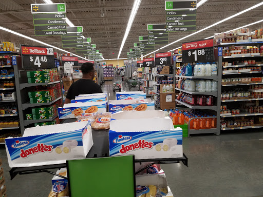 Supermarket «Walmart Neighborhood Market», reviews and photos, 1153 Fortress Blvd, Murfreesboro, TN 37128, USA