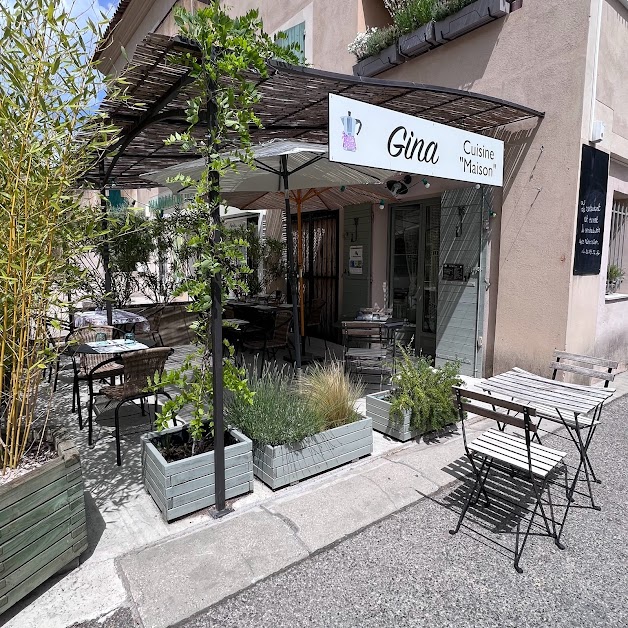 Gina Café Cuisine 84160 Lourmarin