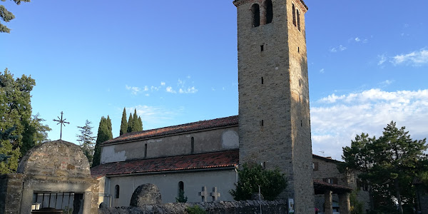 Basilica santuario parrocchiale di Santa Maria Assunta