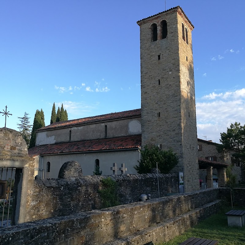 Basilica santuario parrocchiale di Santa Maria Assunta
