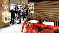 Atmosphère du Restauration rapide McDonald's à Mainvilliers - n°8