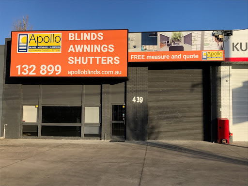 Apollo Blinds, Awnings & Shutters Melbourne