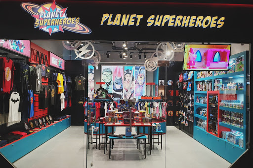 Planet Superheroes - Ardee Mall, Gurugram