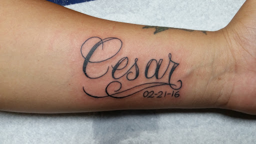 Tattoo Shop «City of Angels Tattoo», reviews and photos, 2043 East Cesar E Chavez Avenue, Los Angeles, CA 90033, USA