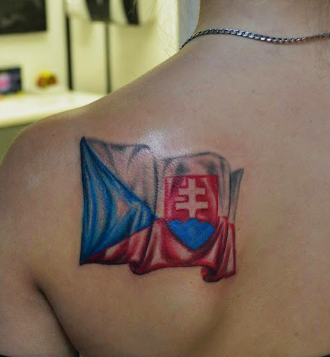 Explore fishnet tattoo ideas, creative tattoo ideas in Sarasota, available at Z-Edge Tattoo and Body Piercing North Shop