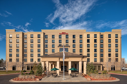 Hampton Inn hotels Denver