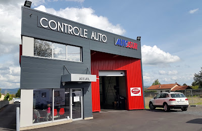 Contrôle technique Autosur Issoire à Issoire