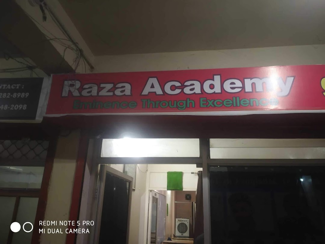 Raza Academy Jabalpur