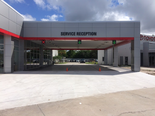 Toyota Dealer «Alan Jay Toyota», reviews and photos, 400 US Hwy 27 S, Sebring, FL 33870, USA