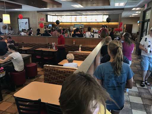 Fast Food Restaurant «Chick-fil-A», reviews and photos, 4610 Monticello Ave, Williamsburg, VA 23188, USA