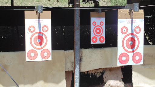 Shooting Range «A Place To Shoot», reviews and photos, 13250 Pleasanton Rd, San Antonio, TX 78221, USA