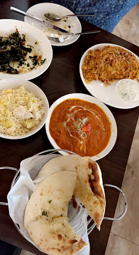 Indian Restaurant «Indeblue», reviews and photos, 205 S 13th St, Philadelphia, PA 19107, USA