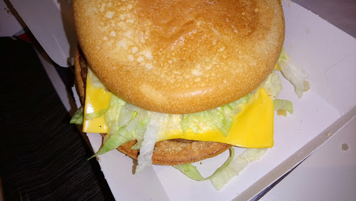 restaurants McDonald's Royan