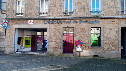 Photo du Banque Crédit Mutuel de Bretagne ROSCOFF à Roscoff