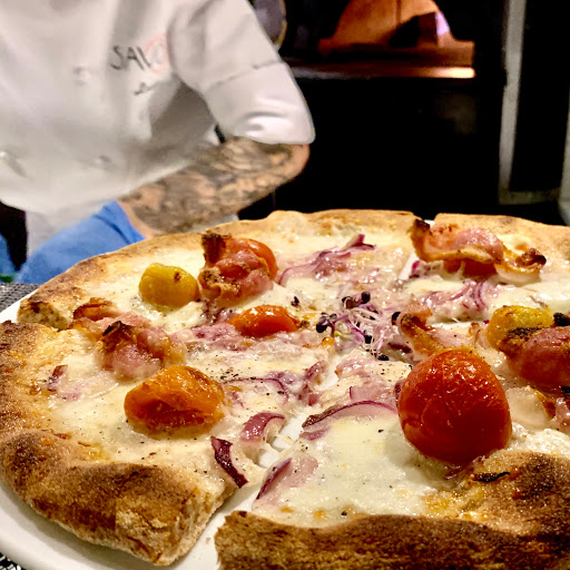 Savô Pizzeria Gourmet in Genova, Città Metropolitana di Genova