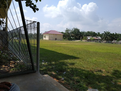 Lapangan Bola Kaki Bukit Berbunga