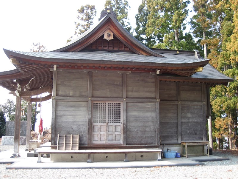 矢の浦熊野神社