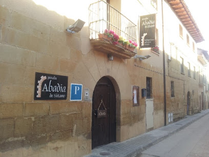 Posada Abadia de Sietamo