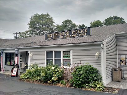 Meetinghouse Package Store