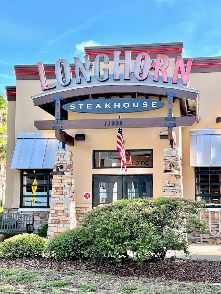 LongHorn Steakhouse 32225