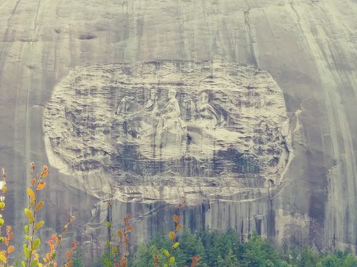 Tourist Attraction «SkyHike®», reviews and photos, Memorial Hall Cir, Stone Mountain, GA 30087, USA