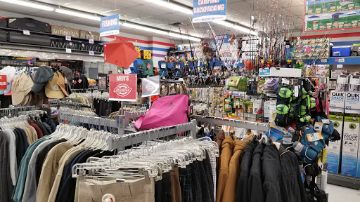 Sporting Goods Store «Big 5 Sporting Goods - El Toro», reviews and photos, 24314 Swartz Dr, Lake Forest, CA 92630, USA