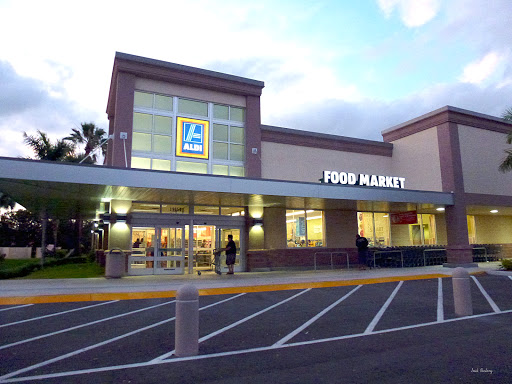 ALDI, 19650 S Dixie Hwy, Cutler Bay, FL 33157, USA, 