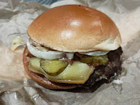 Hamburger du Restauration rapide Burger King à Quimper - n°4
