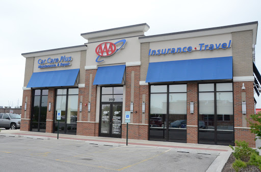 Travel Agency «AAA North Riverside Car Care Plus», reviews and photos