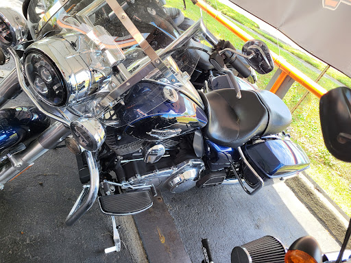 Harley-Davidson Dealer «Mobile Bay Harley-Davidson», reviews and photos, 3260 Pleasant Valley Rd, Mobile, AL 36606, USA
