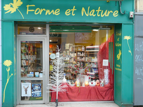 Magasin Bio Forme et Nature à Concarneau